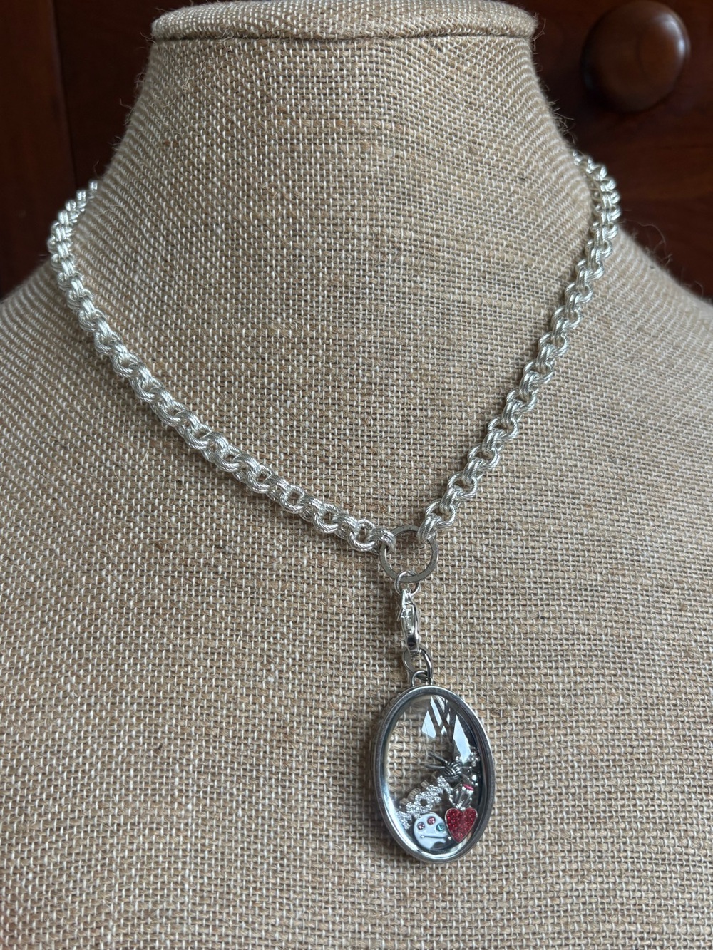 Rollo chain (can add extender)